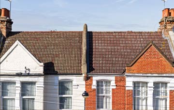 clay roofing Ladywell