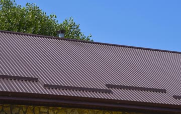 typical Ladywell corrugated roof uses
