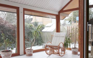 Ladywell hardwood conservatory roofing repairs