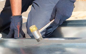Ladywell metal flat roofing repairs