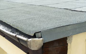 repair or replace Ladywell flat roofing?